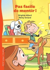Pas Facile De Mentir !