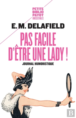 Bertrand.pt - Pas Facile D'Etre Une Lady !