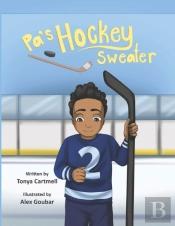 Pa'S Hockey Sweater