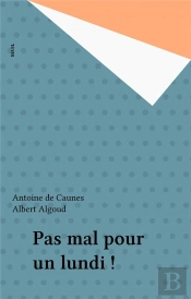 Pas Mal Pour Un Lundi !