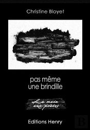 Pas Même Une Brindille