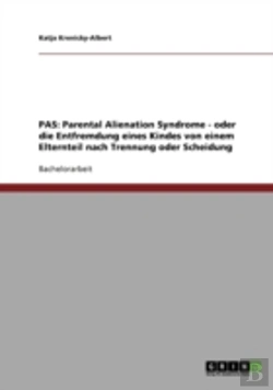 Bertrand.pt - Pas: Parental Alienation Syndrome  - Ode
