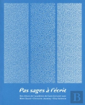 Pas Sages A L'Ecrit
