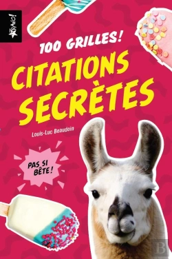 Bertrand.pt - Pas Si Bête ! : Citations Secrètes