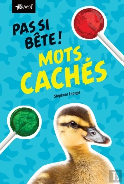 Bertrand.pt - Pas Si Bete - Mots Caches