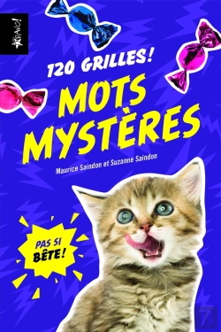 Bertrand.pt - Pas Si Bête ! : Mots Mystères