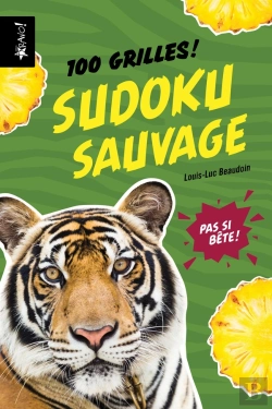 Bertrand.pt - Pas Si Bete - Sudoku Sauvage