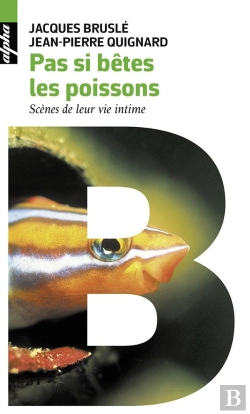 Bertrand.pt - Pas Si Bêtes Les Poissons ; Scènes De Leur Vie Intime