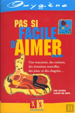 Bertrand.pt - Pas Si Facile D'Aimer ... (Relie)