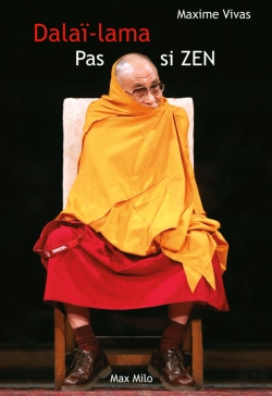 Bertrand.pt - Pas Si Zen. La Face Cachée Du Dalaï-Lama