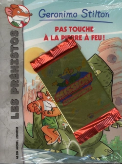 Bertrand.pt - Pas Touche A La Pierre De Feu ! N 1