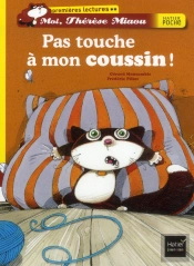 Pas Touche A Mon Coussin !