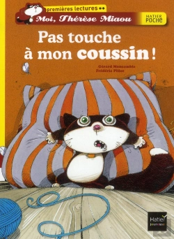 Bertrand.pt - Pas Touche A Mon Coussin !