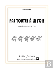 Pas Toutes À La Fois !