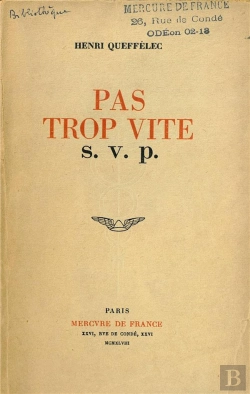 Bertrand.pt - Pas Trop Vite S.V.P.