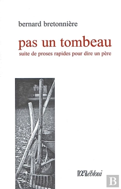 Bertrand.pt - Pas Un Tombeau
