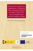 Pasajes De La Comisión De Seguimiento Y Evaluación De Los Acuerdos Del Pacto De Toledo (2016-2020):