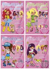 Pasarela De Moda (4 T¡Tulos)
