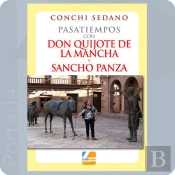 Pasat. Con Don Quijote De La Mancha Y Sancho Panza