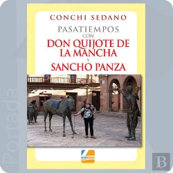 Bertrand.pt - Pasat. Con Don Quijote De La Mancha Y Sancho Panza