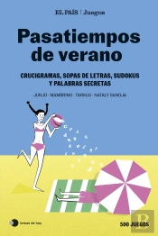 Pasatiempos De Verano El Pais Juegos