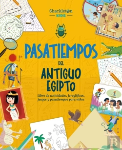 Bertrand.pt - Pasatiempos Del Antiguo Egipto
