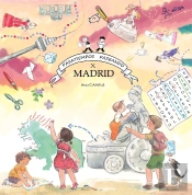 Pasatiempos Paseando Por Madrid