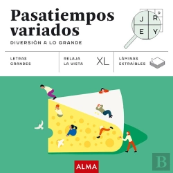 Bertrand.pt - Pasatiempos Variados (Xl)