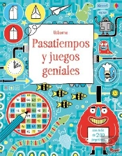 Pasatiempos Y Juegos Geniales (+5 Años)