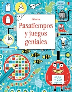 Bertrand.pt - Pasatiempos Y Juegos Geniales (+5 Años)