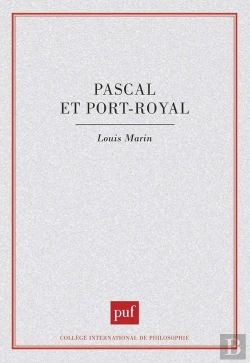 Bertrand.pt - Pascal Et Port-Royal