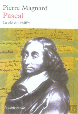 Bertrand.pt - Pascal, La Clé Du Chiffre