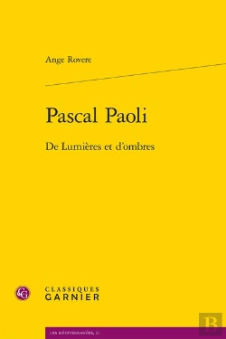 Bertrand.pt - Pascal Paoli : De Lumières Et D'Ombres