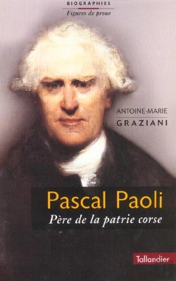 Bertrand.pt - Pascal Paoli ; Pere De La Patrie Corse