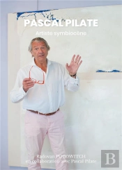 Pascal Pilate - Artiste Symbiocene
