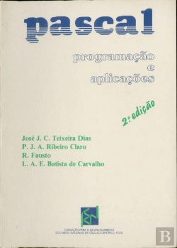 Bertrand.pt - Pascal - Programação e Aplicações