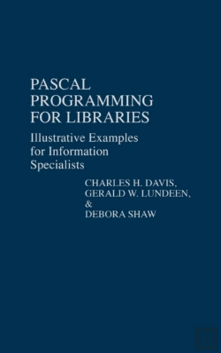Bertrand.pt - Pascal Programming For Libraries