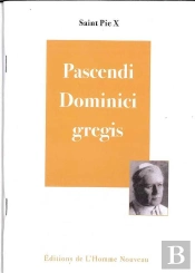 Pascendi Domini Gregis