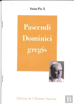 Bertrand.pt - Pascendi Domini Gregis