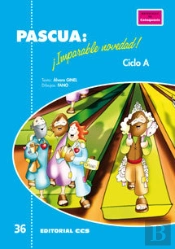 Pascua: ¡Imparable Novedad! (Cicloa) (Poster) 