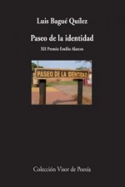 Paseo De La Identidad