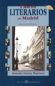 Paseos Literarios Por Madrid