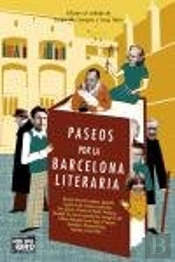 Paseos Por La Barcelona Literaria