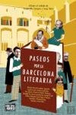 Bertrand.pt - Paseos Por La Barcelona Literaria