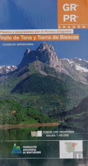 Paseos Y Excursiones Por El Valle De Tena Y Tierra De Biescas