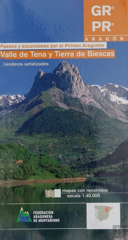 Bertrand.pt - Paseos Y Excursiones Por El Valle De Tena Y Tierra De Biescas