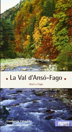 Bertrand.pt - Paseos Y Excursiones Por La Val D'Ansó-Fago