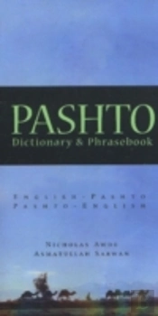 Pashto-English/English-Pashto Dictionary & Phrasebook