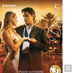 Bertrand.pt - Pasión Inolvidable; El Jefe Más Seductor; Escándalo En El Reino