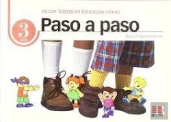 Bertrand.pt - Paso A Paso, Educación Infantil, 3 Años. Acción Tutorial